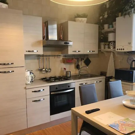 Cinque Terre Way Apartmán