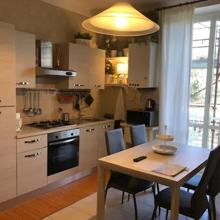 Cinque Terre Way Апартаменты *