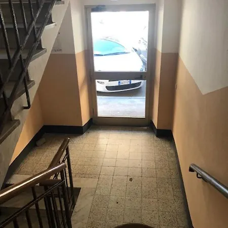 Cinque Terre Way Lägenhet La Spezia