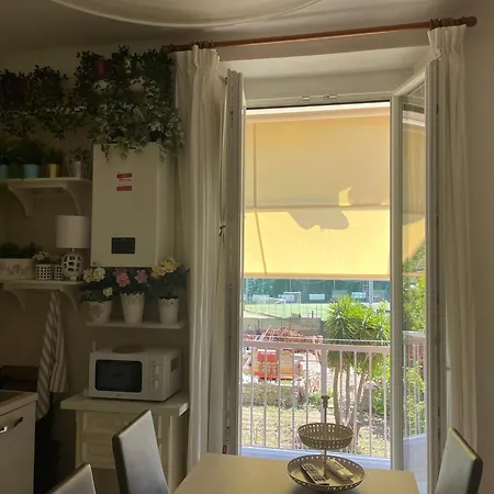 Cinque Terre Way Апартаменты Специя