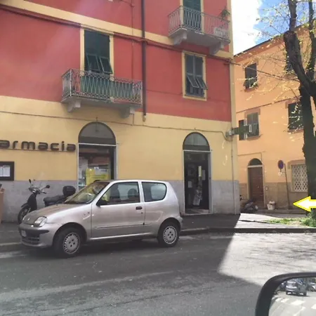 Cinque Terre Way Апартаменты