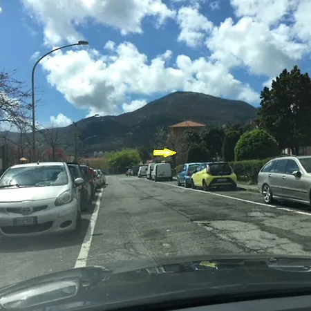 Апартаменты Cinque Terre Way