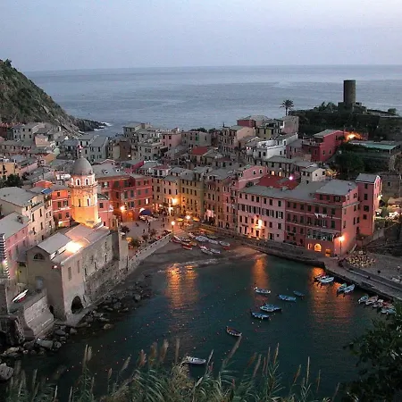 Apartament Cinque Terre Way La Spezia