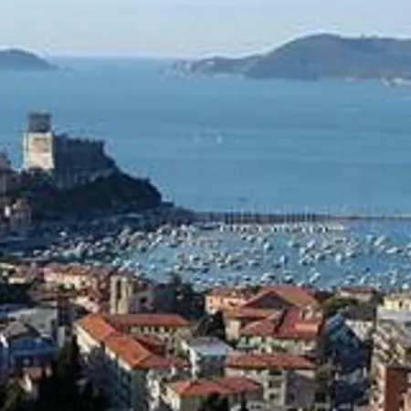 Апартаменты Cinque Terre Way Специя