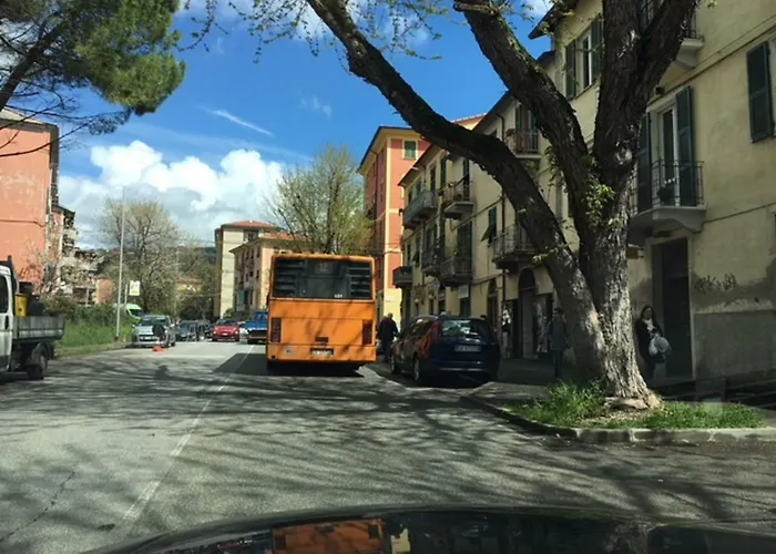 Cinque Terre Way Διαμέρισμα Λα Σπέτσια