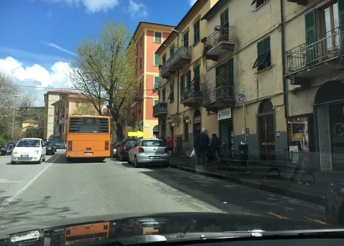 شقة Cinque Terre Way لا سبيتسْيا