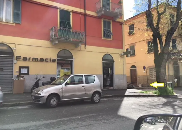 Cinque Terre Way Διαμέρισμα