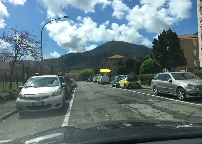 Διαμέρισμα Cinque Terre Way