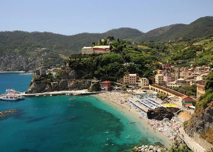 Cinque Terre Way شقة