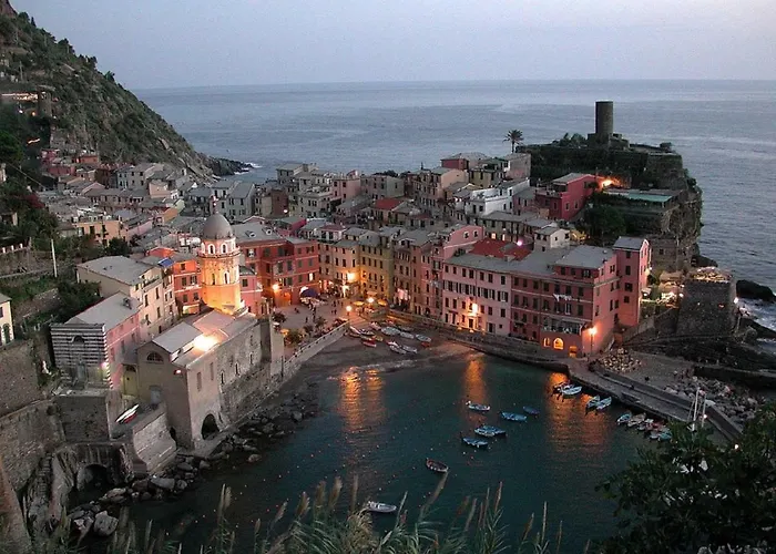 شقة Cinque Terre Way لا سبيتسْيا