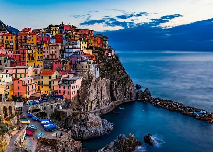 Cinque Terre Way شقة لا سبيتسْيا