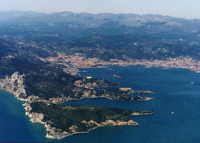 Cinque Terre Way * Λα Σπέτσια