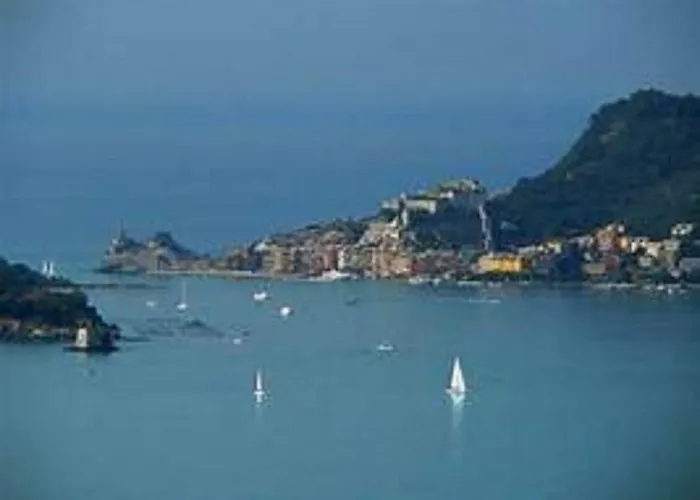 Cinque Terre Way لا سبيتسْيا